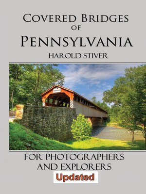 cover image of Covered Bridges of Pennsylvania